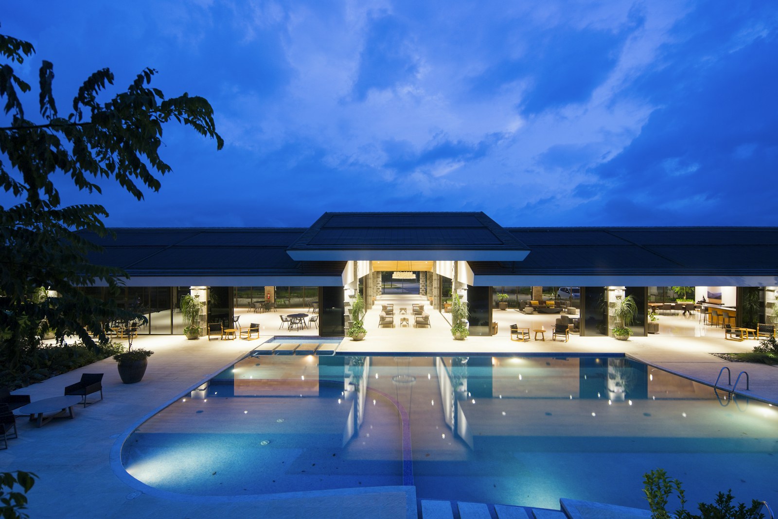 Hotel lounge for Crays hospitality contact routes