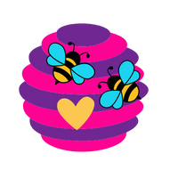 HiveTalk visual