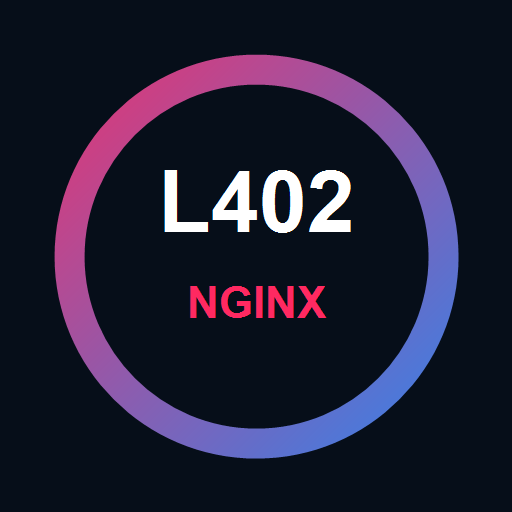 L402 Nginx visual