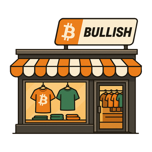 The Bullish Shop visual