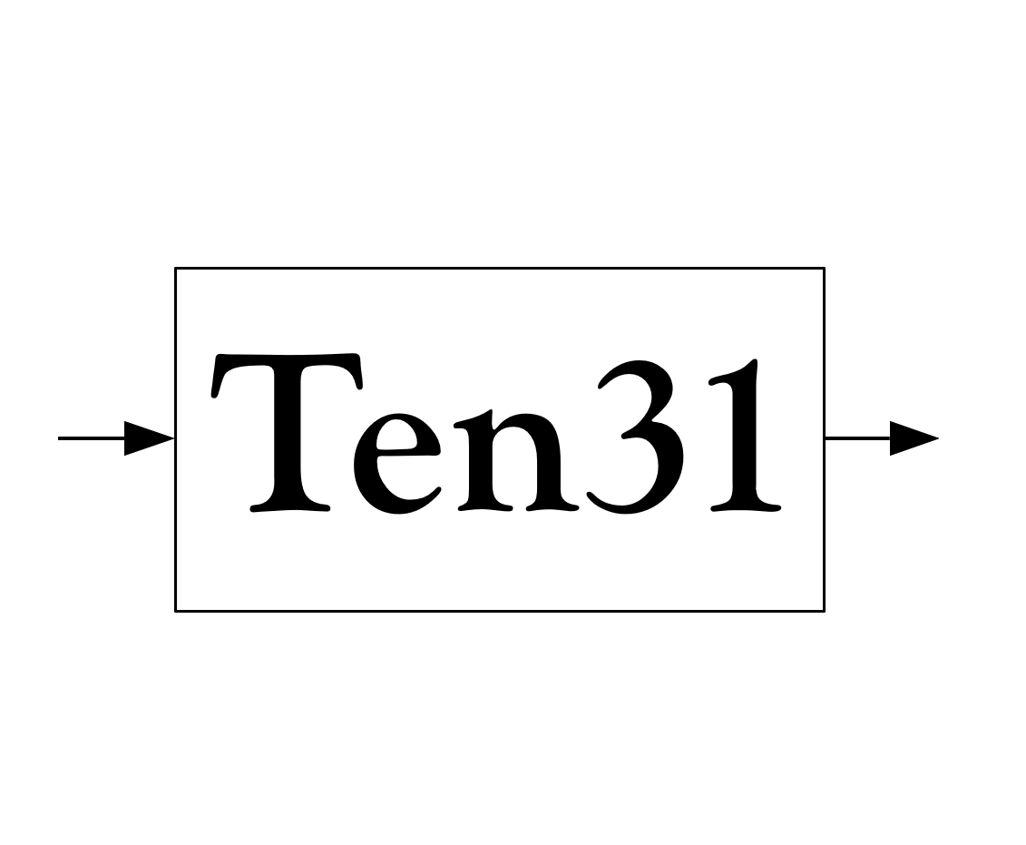Ten31 logo