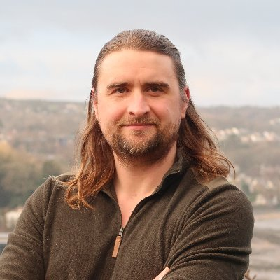 Ben Arc portrait