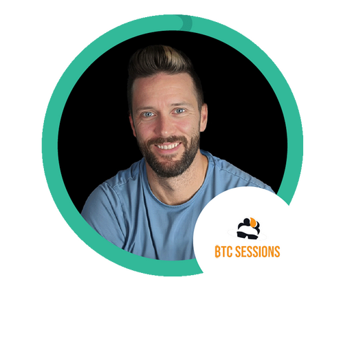 Ben Perrin (BTC Sessions) portrait