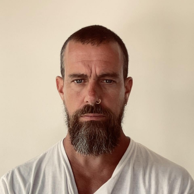 Jack Dorsey portrait