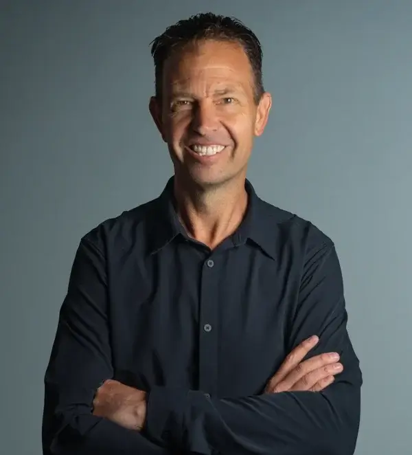 Jeff Booth portrait