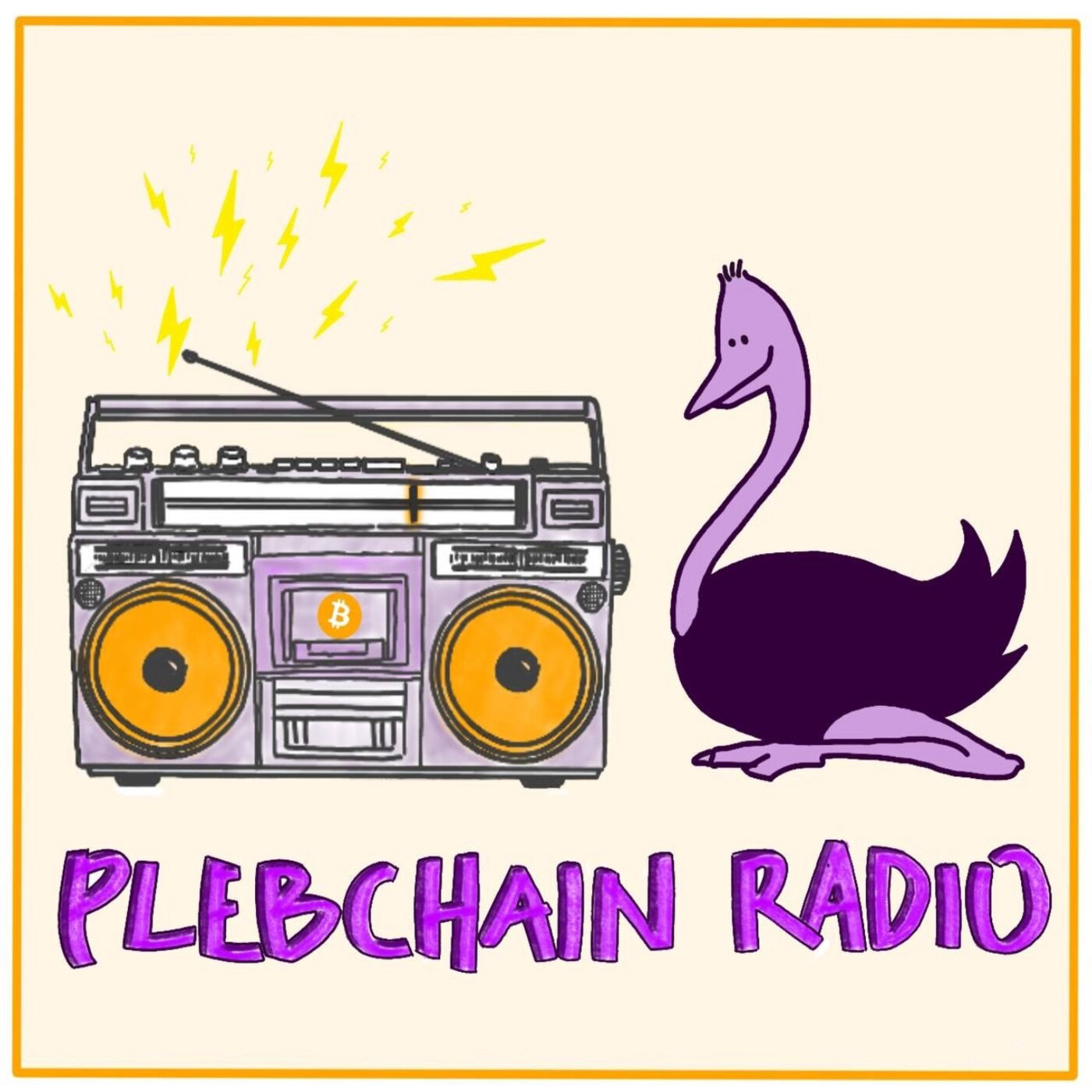 Plebchain Radio portrait