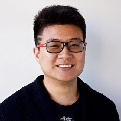 Roger Huang portrait