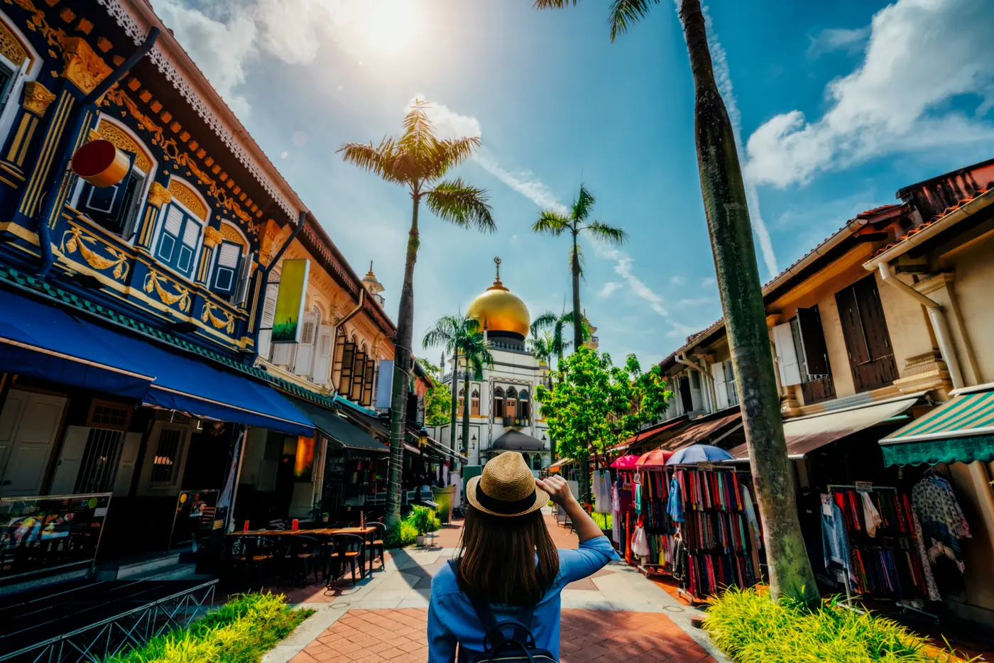Hospitality real-world asset with lifestyle demand and revenue potential