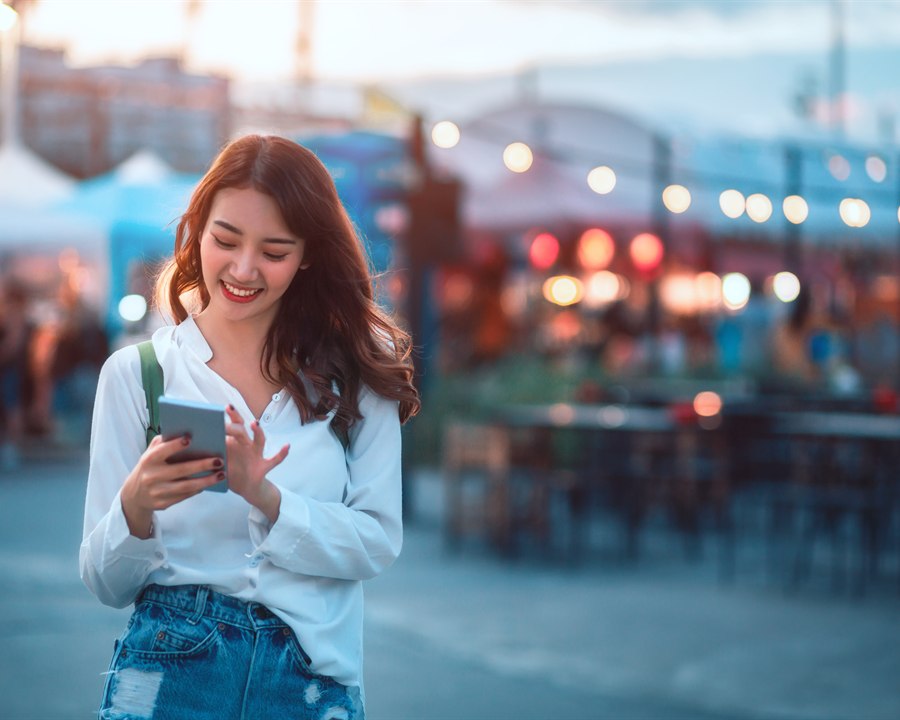 Mobile demand and guest devices joining the Crays local venue network