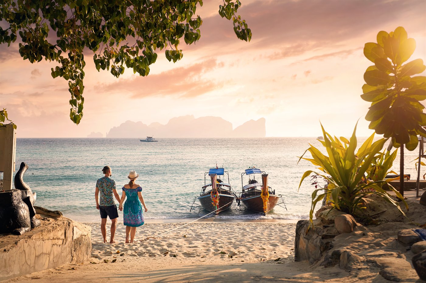 People enjoying a beach club as part of the global Crays hospitality network