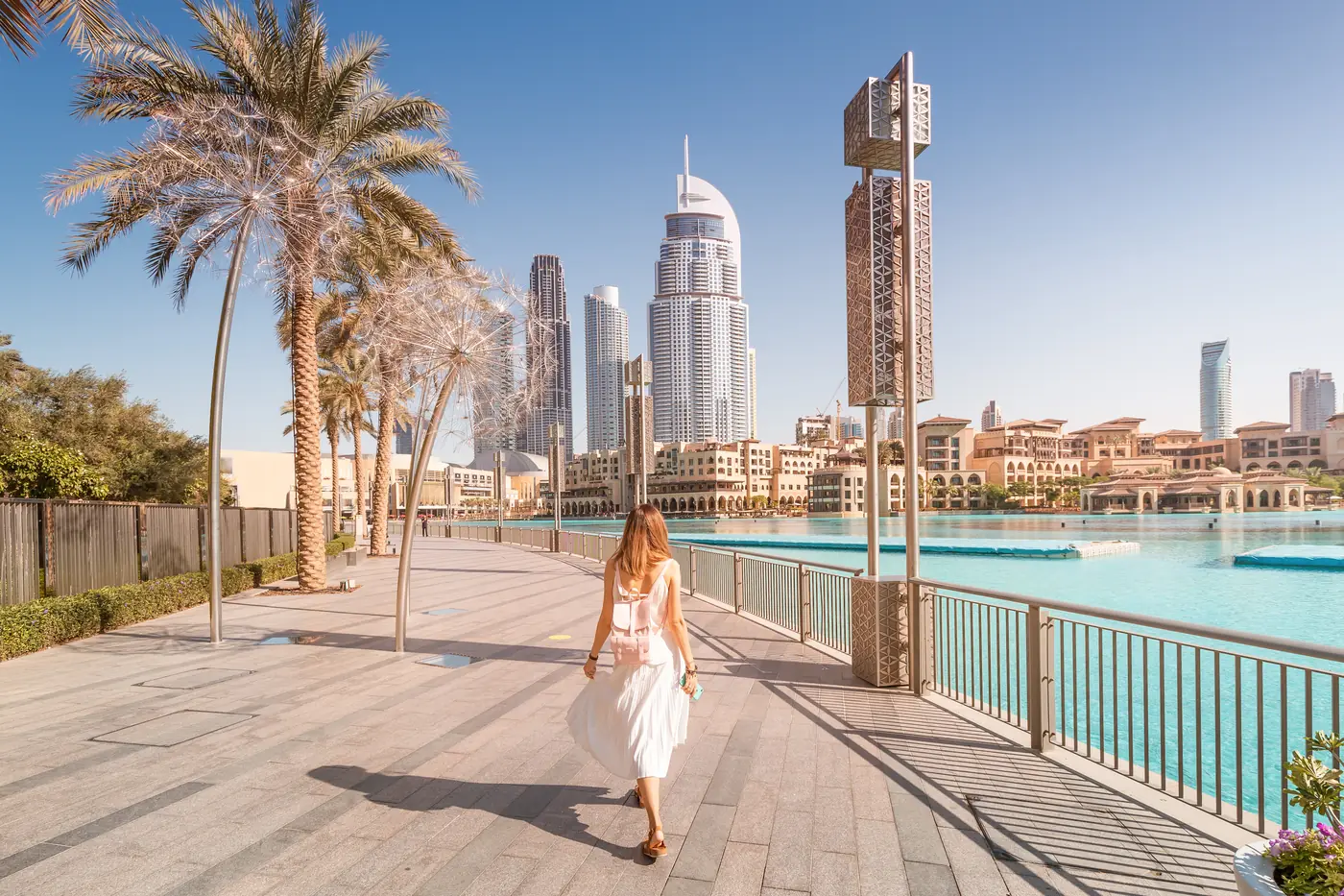 Luxury property arrival showing the owner asset layer