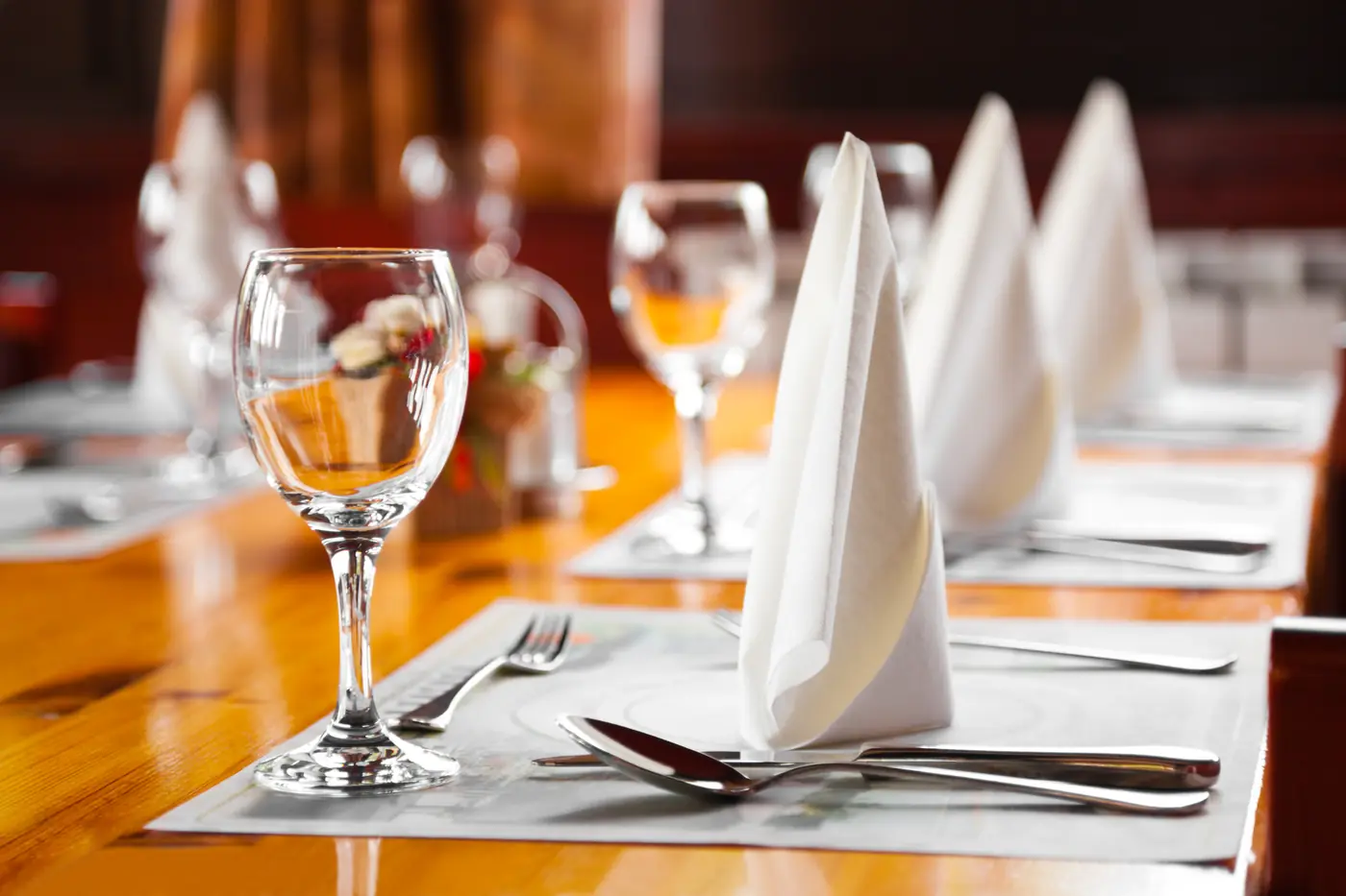 Community dinner and founder networking