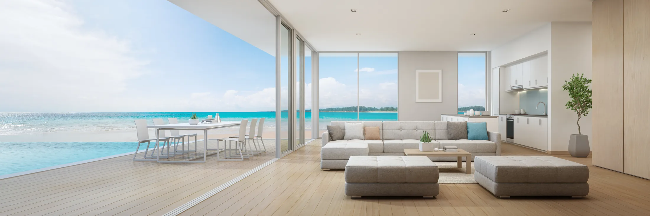 Premium Crays hospitality environment connected to association standards