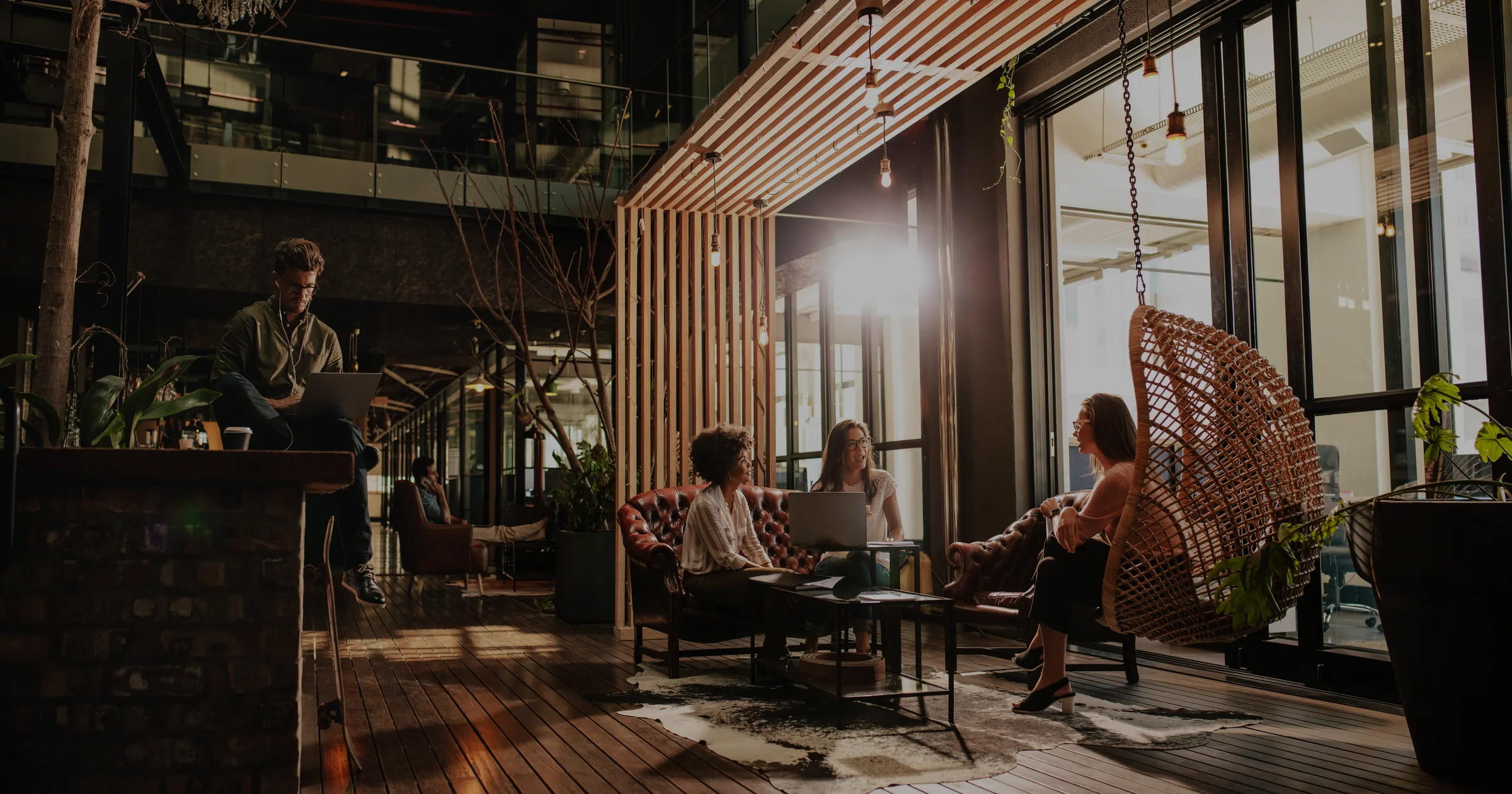 Build The Crays Network in the Crays ecosystem